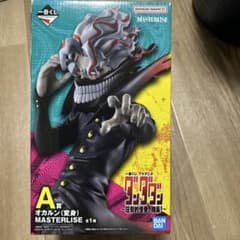 新品未開封】 一番くじ ダンダダン 圧倒的怪奇、強襲！ A賞