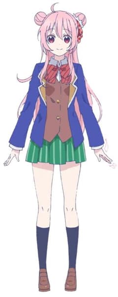 松坂さとう コスプレ 衣装 ハピシュガ ハッピーシュガーライフ - メルカリ