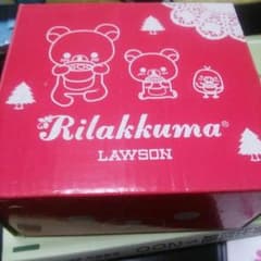 コリラックマ　食器のサムネイル
