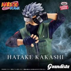 NARUTO-ナルト- 疾風伝 Grandista はたけカカシ KAKASHI - メルカリ