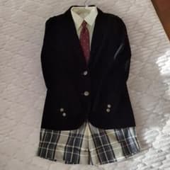 専用☆arisana フォーマルスーツ 160　卒業式　女児のサムネイル