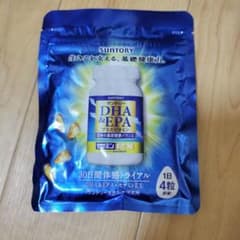 SUNTORY DHA・EPA・キャビアEX 30日分のサムネイル
