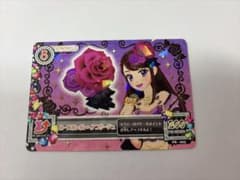 アイカツ カード ローズボンボンヘアコサージュのサムネイル