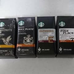 ドリップコーヒー STARBUCKSのサムネイル
