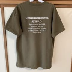 【美品 希少】neighborhood Tシャツのサムネイル