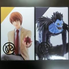 匿名配送』ぬーどるストッパー デスノート 夜神月 & リューク