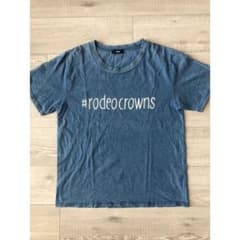 ★RODEO CROWNS★ロデオクラウンズ★Tシャツ ロゴTシャツのサムネイル
