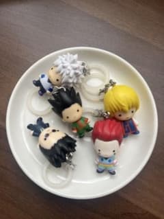 HUNTER×HUNTER ハンターハンター めじるしアクセサリーのサムネイル