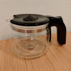 デロンギ　DeLonghi　コーヒーメーカー用 ガラス製 ジャグのサムネイル