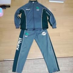 しむさん様専用　☆値下げ アスレタ ジャージ 上下 Lのサムネイル