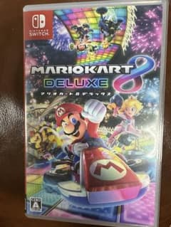 マリオカート8 デラックスのサムネイル