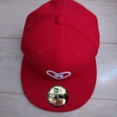 NEW ERA✕ゴットセレクショントリプルXキャップのサムネイル