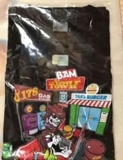 【美品】B'z ❝IN YOUR TOWN❞Ｔシャツのサムネイル