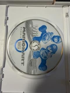 Wii マリオカート Wii ソフトのサムネイル