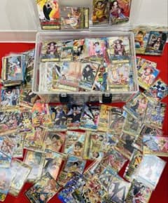 2010年頃　ワンピーベリーマッチ　1,500枚以上　おまとめ　レトロ　レアあり