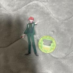 カラフルピーチ じゃぱぱさん アクリルスタンドのサムネイル