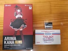KADOKAWA プラモデル　推しの子　有馬かなDXber. ツールボックス付き KADOKAWA プラモデル 推しの子 有馬かなDXber. ツールボックス付き