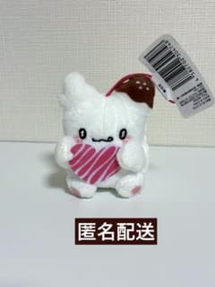 はなまるおばけ とろ～りチョコマスコット　ハート　マスコット　サンリオ