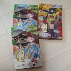 魔法少女まどか☆マギカ　京都　お菓子　空箱　まどか　ほむら　京都限定のサムネイル