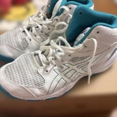 ASICS バスケットボールシューズ 23.5cmのサムネイル