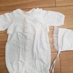 新生児ベビードレスのサムネイル