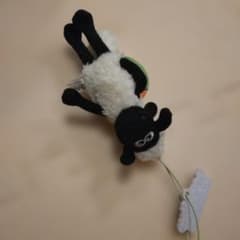 Shaun the Sheep 열쇠 고리 양의 숀