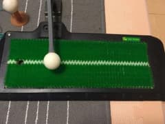 ゴルフ練習マットのサムネイル
