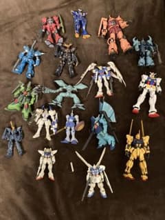d*9様 ガンダム　ガンプラ系　ジャンクセットのサムネイル