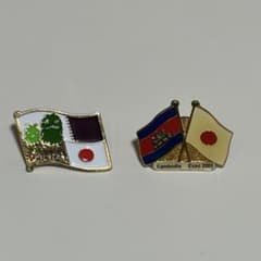 愛・地球博 愛知万博 ２００５年記念バッチのサムネイル