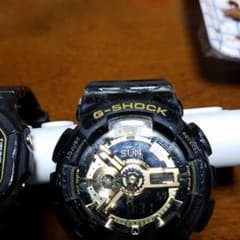 G-SHOCKのサムネイル