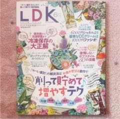雑誌 LDK 6月号のサムネイル