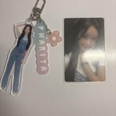 BABYMONSTER パリタ POPUP アクリルキーホルダー トレカのサムネイル