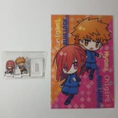 ブルーロック 國神錬介　千切豹馬 アクスタ カード まとめ売りのサムネイル