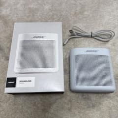 Bose SoundLink Color II ホワイト - メルカリ