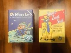 m*1様 Short Zoot Suit & Of What's Left ボーのサムネイル