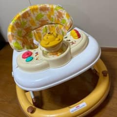 プーさん 歩行器のサムネイル