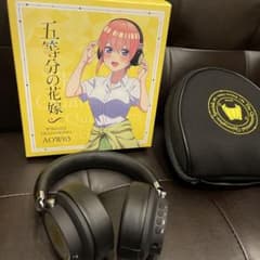五等分の花嫁 ワイヤレスヘッドホン AOW03 - メルカリ