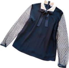RED VALENTINO 長袖シャツ 38size - メルカリ