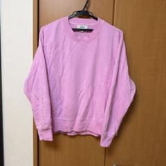 COS クルーネック スウェット ピンクのサムネイル