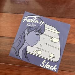 5lack Feelin29 Feat. Kojoe 7インチレコードのサムネイル