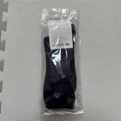 LACOSTE★靴下 ネイビー 25~27cmのサムネイル