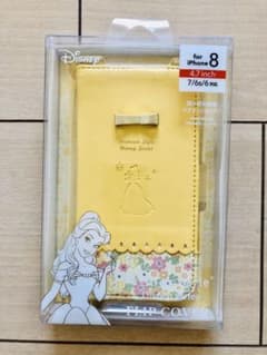愛ママさん専用　ディズニープリンセス❤️ベル❤️iPhoneケース❤️のサムネイル