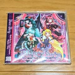 プリキュア アイドルプリキュア CD型メモ ダークパーティー DarkParty