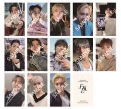 seventeen fml 東京ドーム トレカのサムネイル