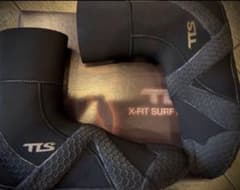 【美品】TLS X-FIT SURF ブーツ 27cm 先月購入使用２回のサムネイル