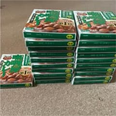 カリー屋カレー　レトルト　21個セット【お得】のサムネイル