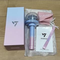 SEVENTEEN 10周年 ペンライトのサムネイル