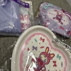 メゾピアノグッズセット ポーチ トレー　小物入れのサムネイル