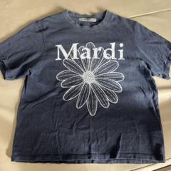 Mardi Mercredi 花柄プリント Tシャツ ONE SIZE - メルカリ