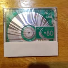 MD 80分 デジタル録音用のサムネイル